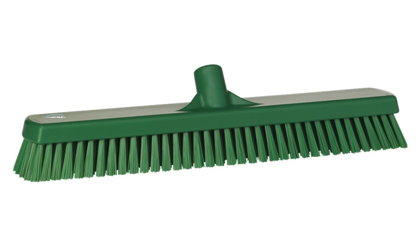 Wand-/Bodenschrubber, 470 mm, Hart