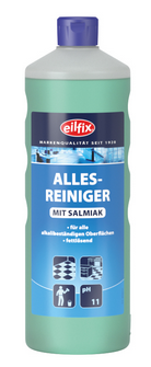 Eilfix | ALLESREINIGER mit Salmiak