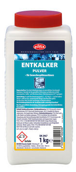 Eilfix | Entkalker | Pulver