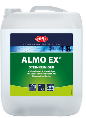 Eilfix | ALMO EX® | Steinreiniger