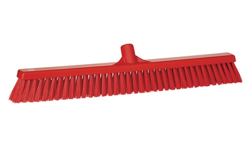 Besen, 610 mm, Weich/hart