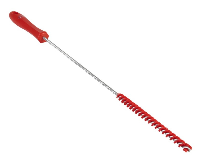 Rohrbürste mit Stiel, Ø10 mm, 500 mm, Hart