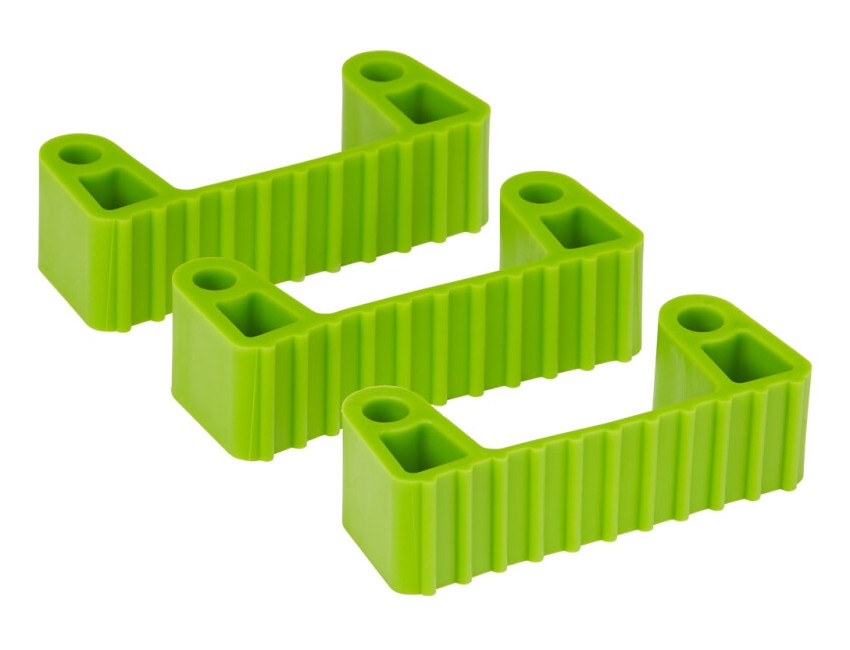 3 Ersatzgummis für 1011x & 1013x