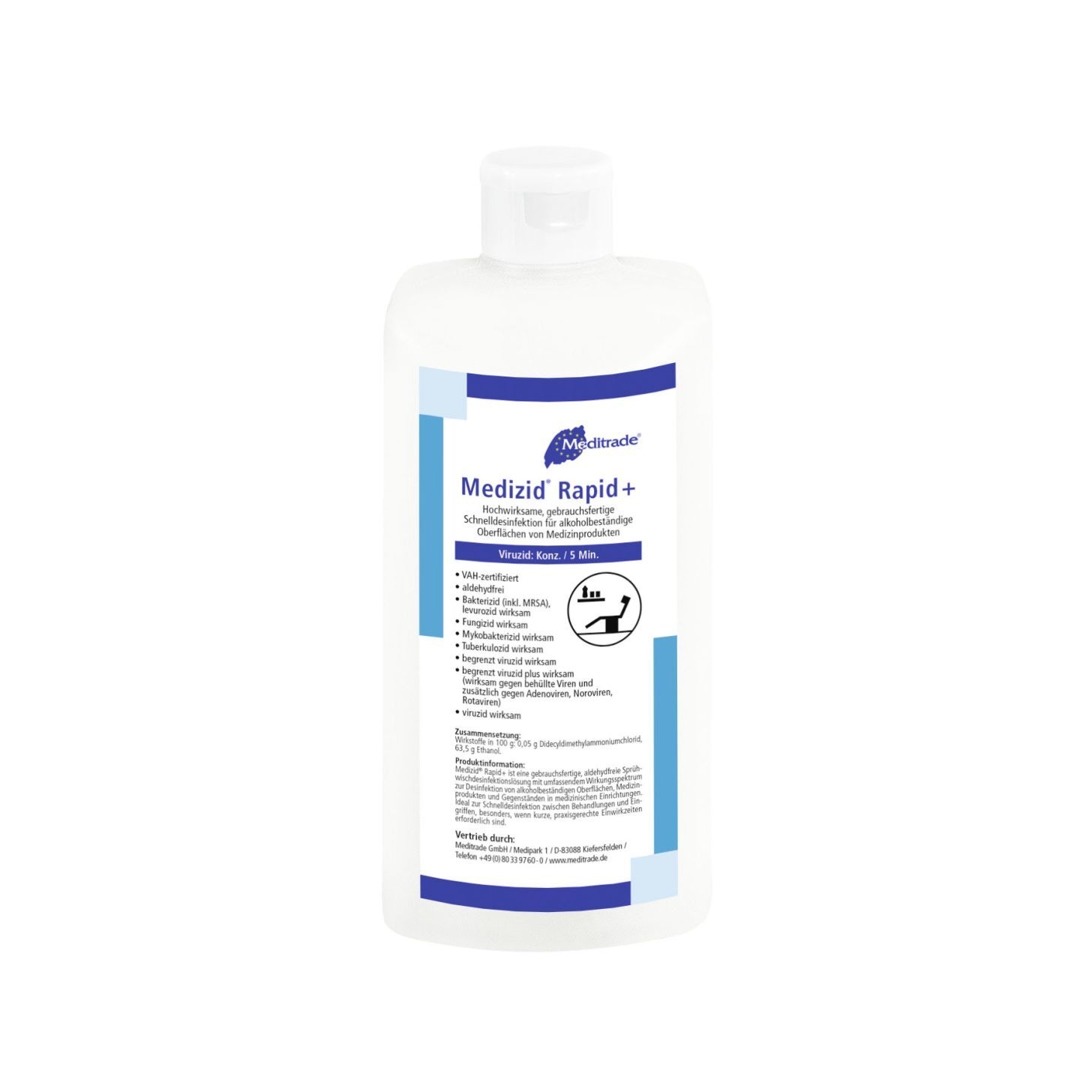 Medizid Rapid +