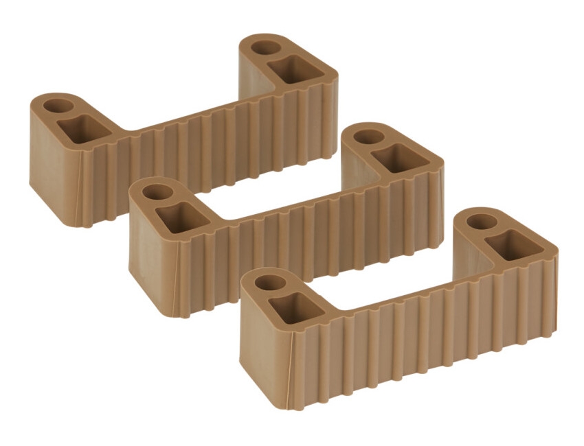 3 Ersatzgummis für 1011x & 1013x