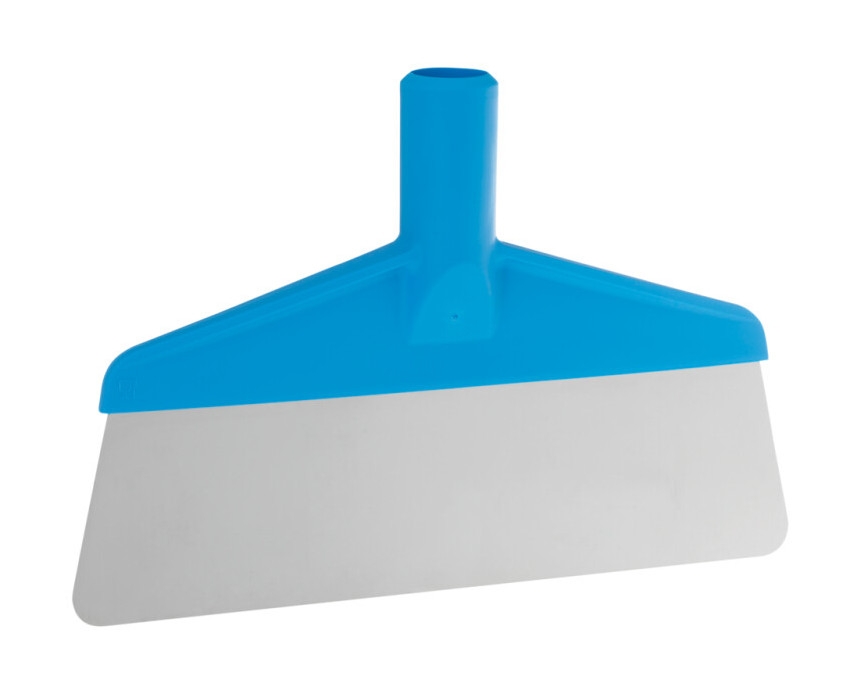 Schaber mit flexiblem Edelstahlblatt, 260mm