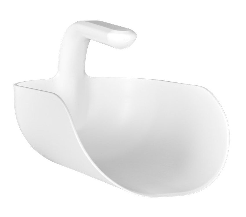 Ergonomische Handschaufel, 2 Liter