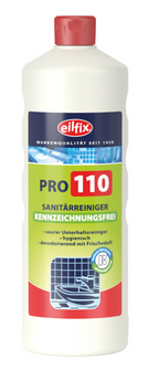 Eilfix | Pro 110 | Sanitärreiniger