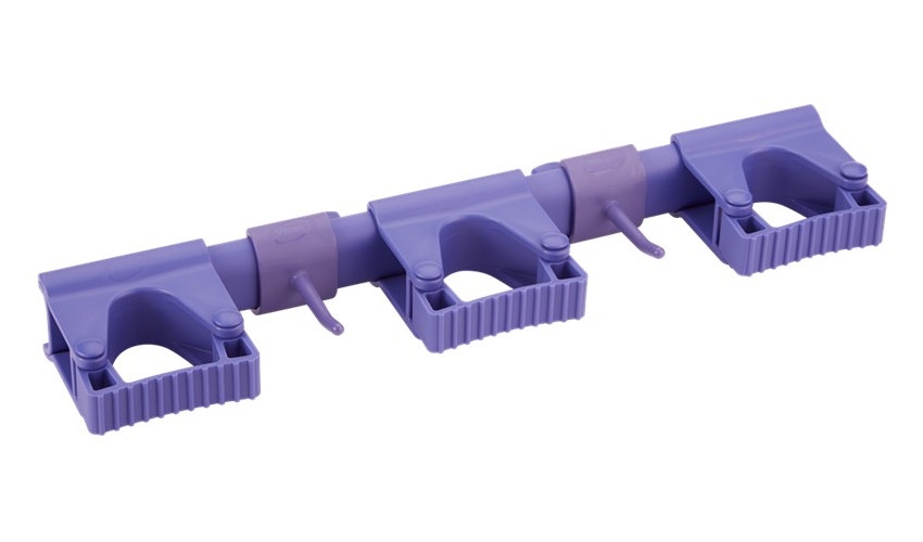 Hygienisches Hi-Flex-Wandhalterungssystem , 420 mm