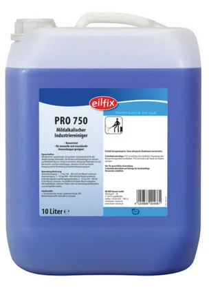 Eilfix | Pro 750 | Industriereiniger | mildalkalisch
