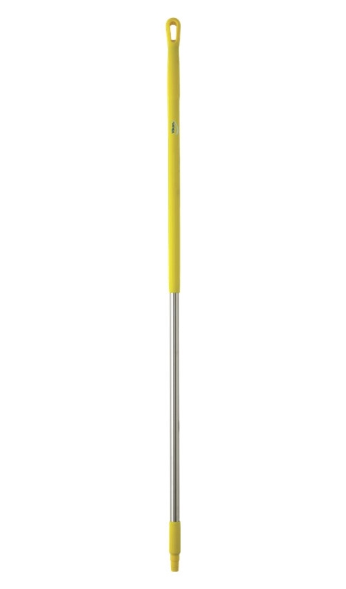 Ergonomischer Edelstahlstiel, Ø31 mm, 1510 mm