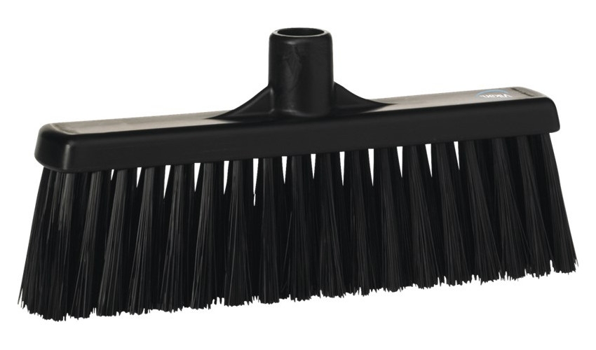 Kehrbesen mit Rechtgewinde, 310 mm, medium