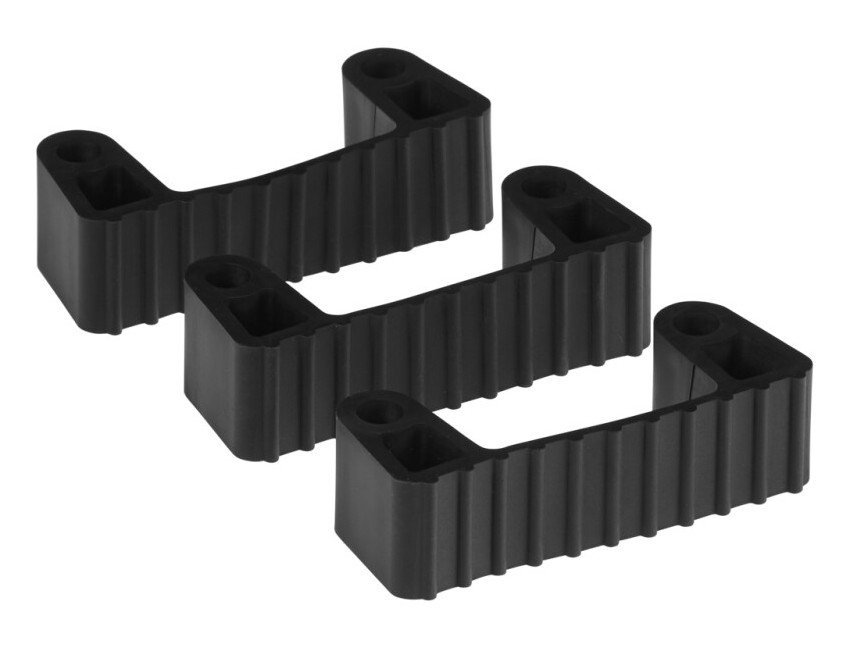 3 Ersatzgummis für 1011x & 1013x