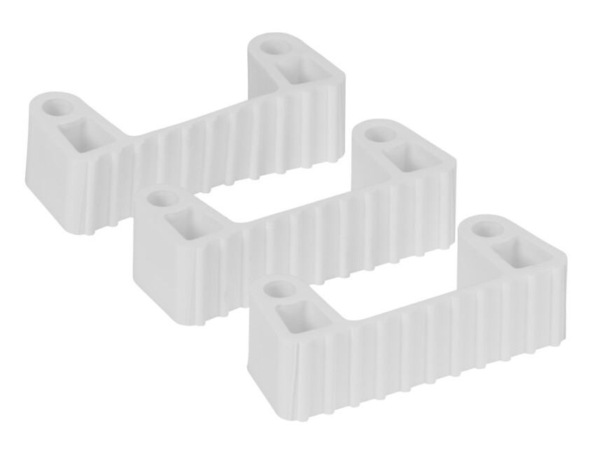 3 Ersatzgummis für 1011x & 1013x