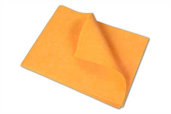 Bodentuch Orange, 50 x 60 cm, 10 Stk./Packung