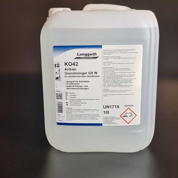 KO42 Grundreiniger GRW 4clean