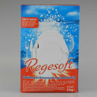 Spezial-Spülmaschinensalz, Grobkörnig, 2 Kg Spezial-Spülmaschinensalz, Grobkörnig, 2 Kg