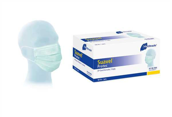 SUAVEL® Protec Op-Maske 50 Stk / Box